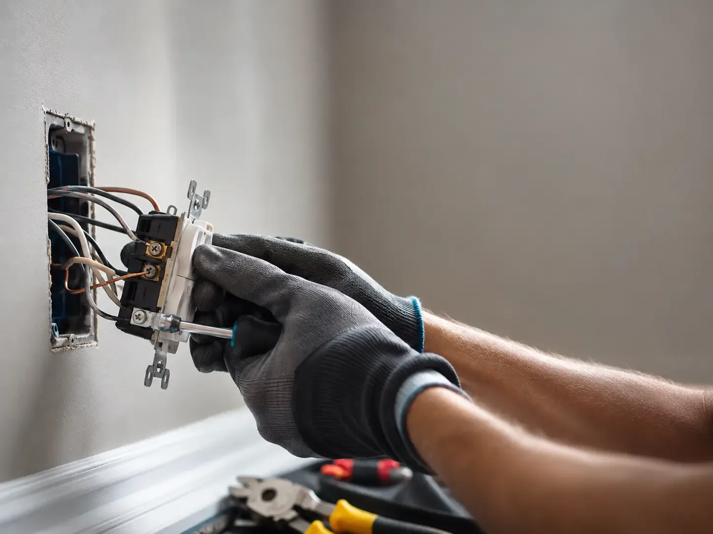Why choose Whole Home Rewiring in Gerald, MO